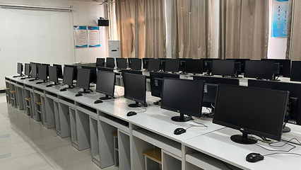 電子商務實訓室