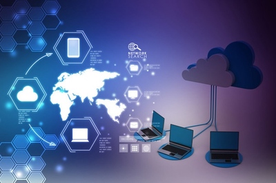 物聯網 云計算 互聯網