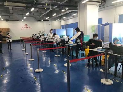 更方便!經開區新增兩個新冠疫苗接種場館!