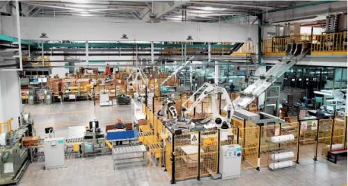 中國 燈塔工廠 數量再次刷新 成功上榜的工廠到底有多厲害