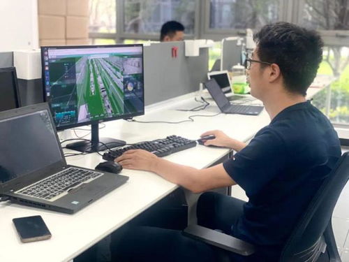 松江區(qū)工業(yè)互聯(lián)網(wǎng)基地躋身國家級(jí)四星基地，網(wǎng)絡(luò)設(shè)備銷售引領(lǐng)千億產(chǎn)業(yè)集聚